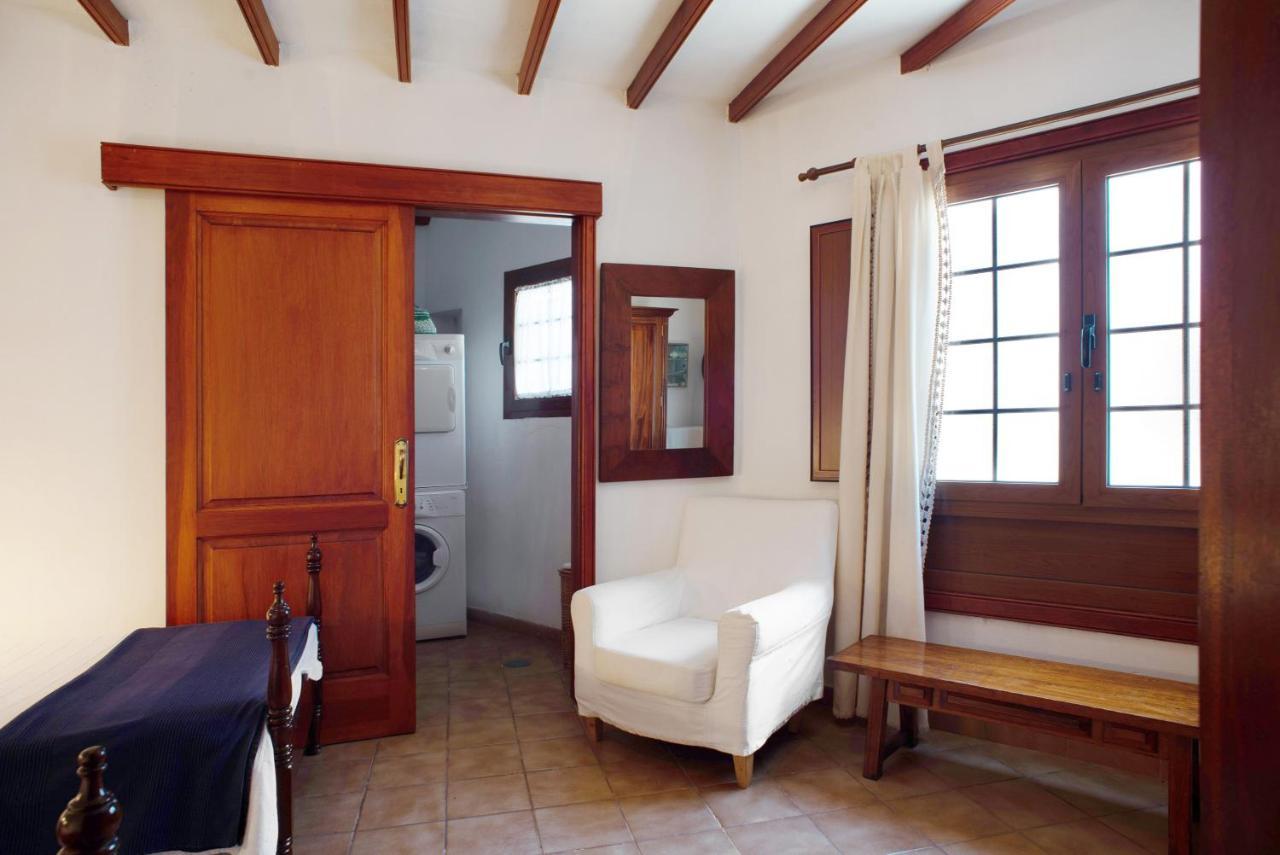 Casa De La Eterna Primavera San Bartolomé Exterior foto